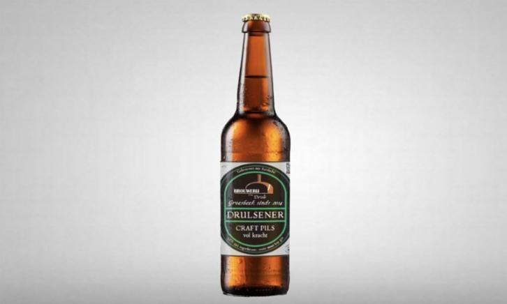 Drulsener Craft Pils flesje